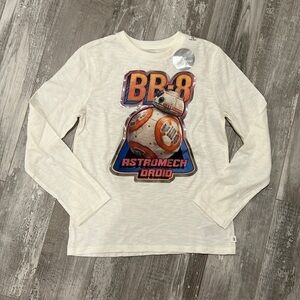GAP Star Wars BB-8 Long Sleeve